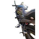 Topes de Caída / Sliders Moto Suzuki Gixxer 150 SF (2021+) - Imagen 4