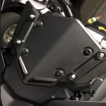 Kit Pernos Parabrisas Moto Con Gomas Amortiguadoras - Imagen 4