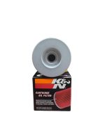 Filtro aceite para motocicletas K&N 151 Alto Flujo - Imagen 3