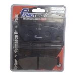 Pastillas de Freno Delanteras CF Moto 400NK - 650NK - 650MT - Imagen 2