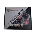 Kit Transmisión con Oring Benelli TNT 25 / TRK251 / LEONCINO 250