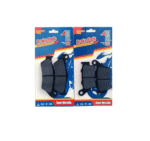 Pastillas de Freno Delanteras y Traseras Suzuki INTRUDER 150