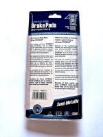 Pastillas de Freno Traseras Honda CB 500X / CBR 500R / CB 500F - Imagen 2