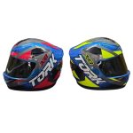 Alcancía de Ahorro Tipo Casco de Moto - Imagen 2