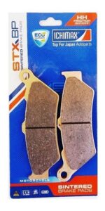 Pastillas de Freno Delanteras Yamaha XT 660 R - Z Sinterizadas
