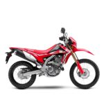 Pastillas de Freno Traseras Honda CRF 250L / CRF 300L - Imagen 3