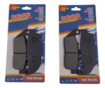 Pastillas de Freno Delanteras Triumph TRIDENT 660