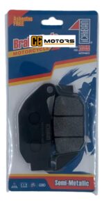 Pastillas de Freno Traseras Honda CRF 250L / CRF 300L