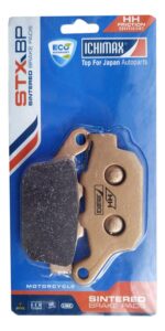 Pastillas de Freno Traseras Bajaj PULSAR NS 200