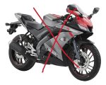 Pastillas de Freno Delanteras y Traseras Yamaha R15 V2 - Imagen 3