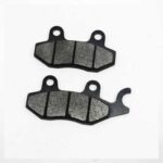 Pastillas de Freno Traseras Keeway DORADO 250