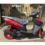 Pastillas de Freno y Balatas Scooter Wangye MATRIX 150 - Imagen 3