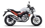 Pastillas de Freno Delanteras y Traseras Honda CB 250 TWISTER - Imagen 3