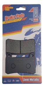 Pastillas de Freno Delanteras Benelli TNT 25 / TNT 300 / BN 302R