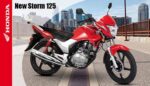 Pastillas de Freno Delanteras Honda NEW STORM 125 - Imagen 2
