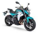 Pastillas de Freno Delanteras CF Moto 400NK - 650NK - 650MT - Imagen 3