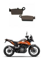 Pastillas de Freno Traseras KTM 250 - 390 ADVENTURE.