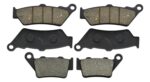 Pastillas de Freno Delanteras y Traseras CF Moto NK 400-650 / MT 650 / GT 650