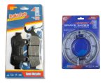 Pastillas y Balatas de Freno Honda XBLADE 160
