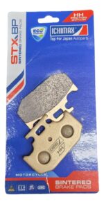 Pastillas de Freno Traseras Suzuki DR 650