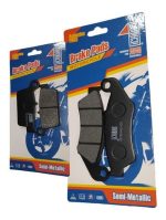 Pastillas de Freno Delanteras y Traseras Honda XRE 300