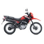 Disco de freno Delantero Honda XR 125 / XR 150L / XR 190L - Imagen 4