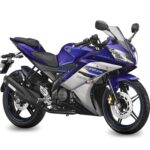 Pastillas de Freno Traseras Yamaha R15 V1 - V2