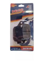 Pastillas de Freno Traseras Triumph TRIDENT 660