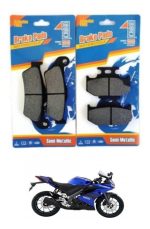 Pastillas de Freno Delanteras y Traseras Yamaha R15 V3 - V4