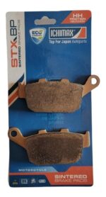 Pastillas de Freno Traseras Honda CBR 500R / CB 500X / CB 500F Sinterizadas
