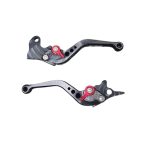 Manillas Regulables Moto Honda XR 125 / XR 150 / XR 190L.
