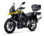 Pastillas de Freno Delanteras y Traseras Suzuki VSTROM 250 - Imagen 3