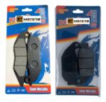 Pastillas de Freno Delanteras y Traseras Honda NEW INVICTA 150