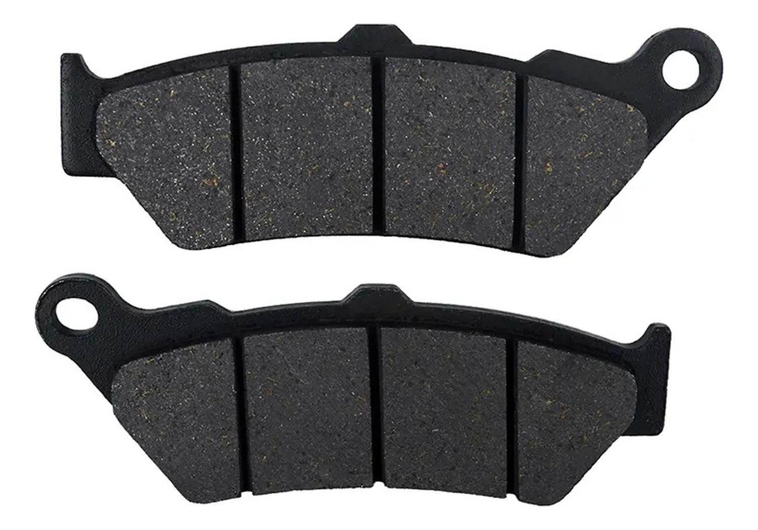 66168951 Pastillas de Freno Delanteras BMW F650GS / F700GS / F800GS - Imagen 1