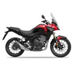 Pastillas de Freno Traseras Honda CBR 500R / CB 500X / CB 500F Sinterizadas - Imagen 3