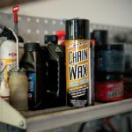 Lubricante de Cadena Wax Chain Lube 535ml Máxima - Imagen 2