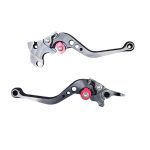 Manillas Regulables Moto Honda XR 125 / XR 150 / XR 190L. - Imagen 2