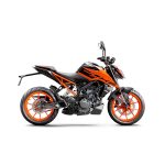Pastillas de Freno Traseras KTM DUKE 200 - 250 - 390 - Imagen 3