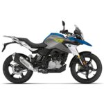 Pastillas de Freno Delanteras y Traseras BMW G 310GS / G 310R Sinterizadas - Imagen 3