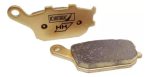 Pastillas de Freno Traseras Yamaha XJ6 / FZ6 / FZ8 / MT07 / MT09 / MT01 / YZF R1 - Imagen 2