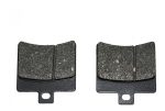 Pastillas de Freno Traseras Keeway 125/150/200 - Hyosung 250GT