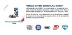 Pastillas y Balatas de Freno Honda XBLADE 160 - Imagen 2