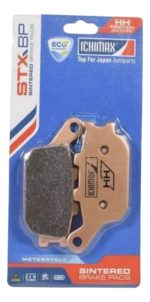 Pastillas de Freno Traseras Yamaha XJ6 / FZ6 / FZ8 / MT07 / MT09 / MT01 / YZF R1
