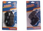 Pastillas de Freno Delanteras y Traseras Suzuki DR 650