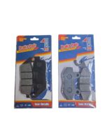 Pastillas de Freno Delanteras y Traseras Kawasaki VERSYS 300