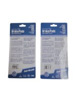 Pastillas de Freno Delanteras y Traseras Kawasaki VERSYS 300 - Imagen 3