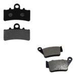 Pastillas de Freno Delanteras y Traseras Husqvarna SVARTPILEN 200 / 250 / 401
