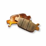 Pastillas de Freno Traseras Benelli TNT 25 / TNT 300 / TRK 502-502X - Imagen 2