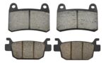 Pastillas de Freno Delanteras y Traseras Benelli TNT 25