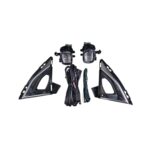 Kit Neblineros Led para Nissan Qashqai J12 (2023+)